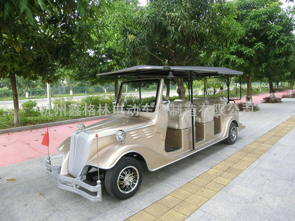 GD-8L電動老爺車