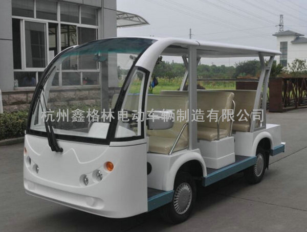 GD-9B型電動游覽車